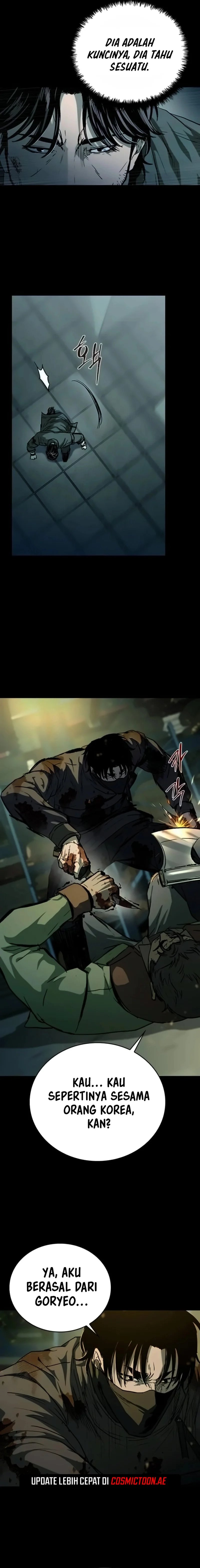 Kowloon: Saroka Chapter 19 Gambar 23
