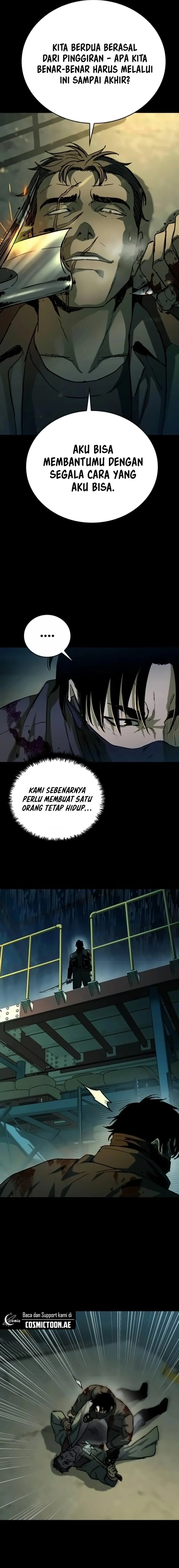 Kowloon: Saroka Chapter 19 Gambar 24