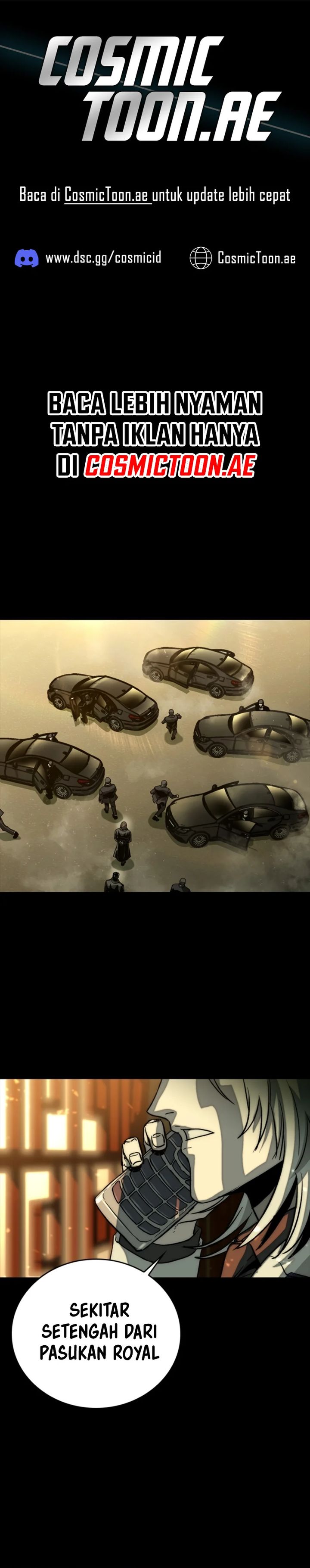 Kowloon: Saroka Chapter 27 Gambar 1