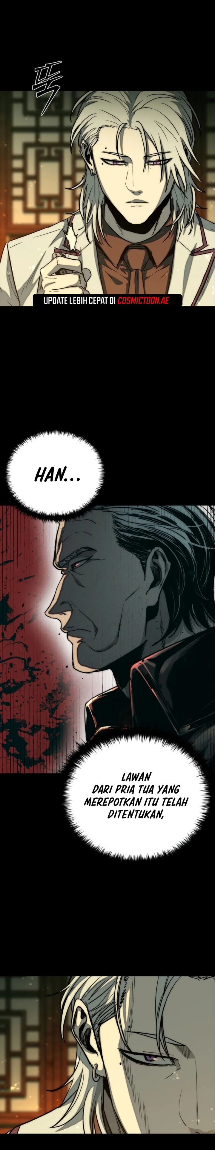Kowloon: Saroka Chapter 27 Gambar 3