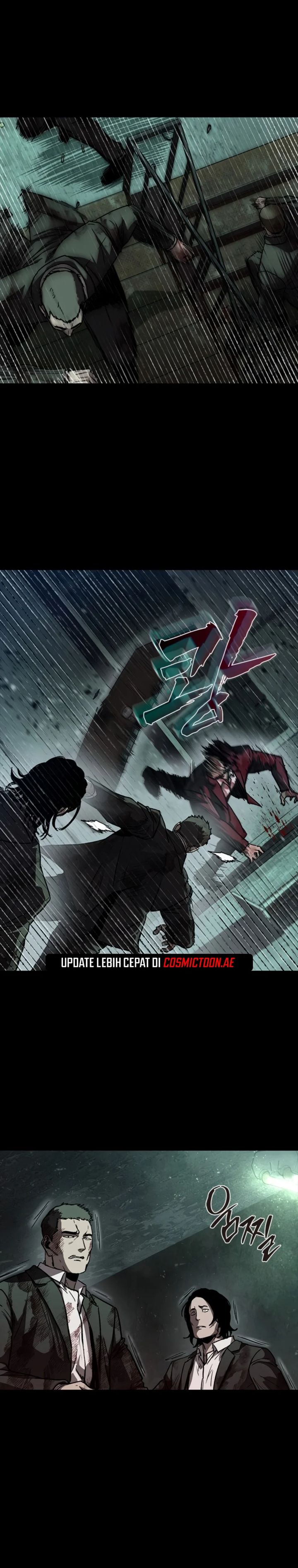 Kowloon: Saroka Chapter 27 Gambar 6