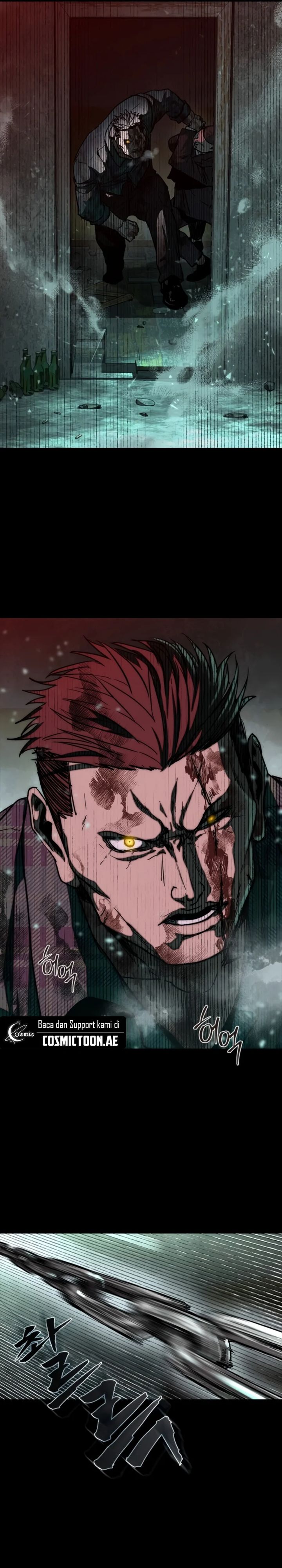 Kowloon: Saroka Chapter 27 Gambar 7