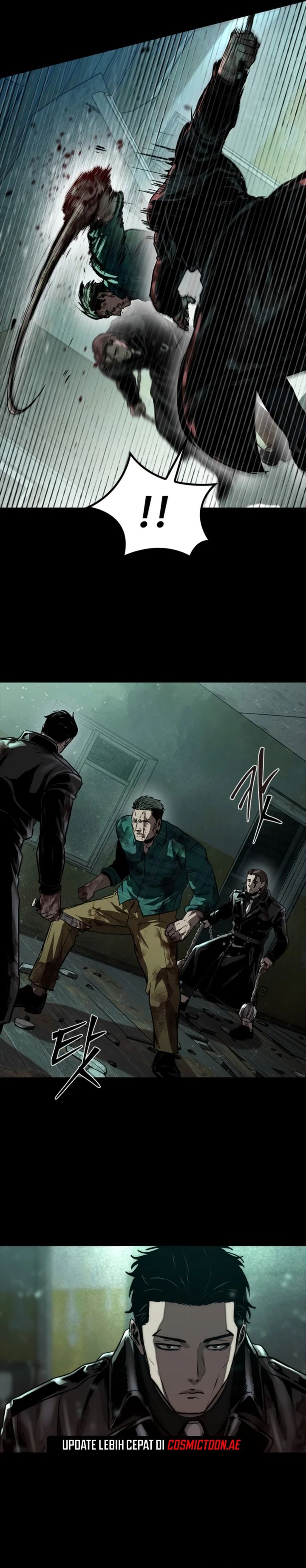 Kowloon: Saroka Chapter 27 Gambar 13