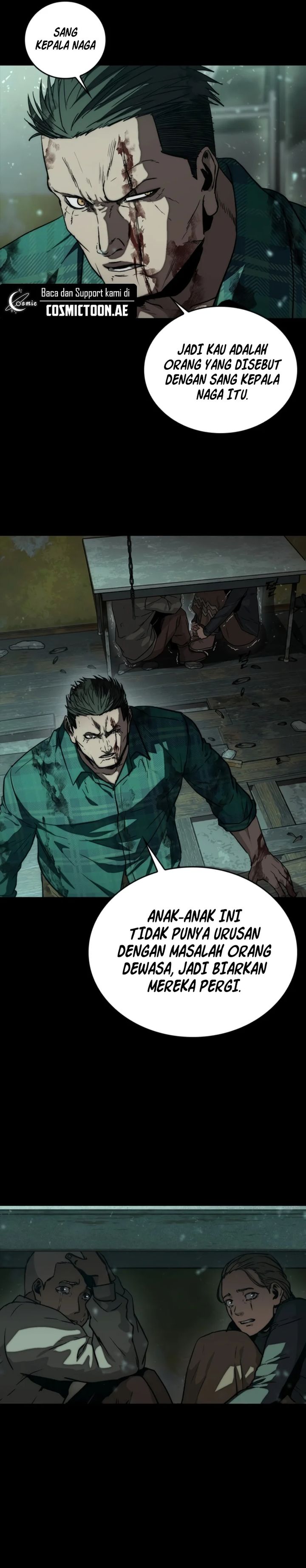 Kowloon: Saroka Chapter 27 Gambar 15