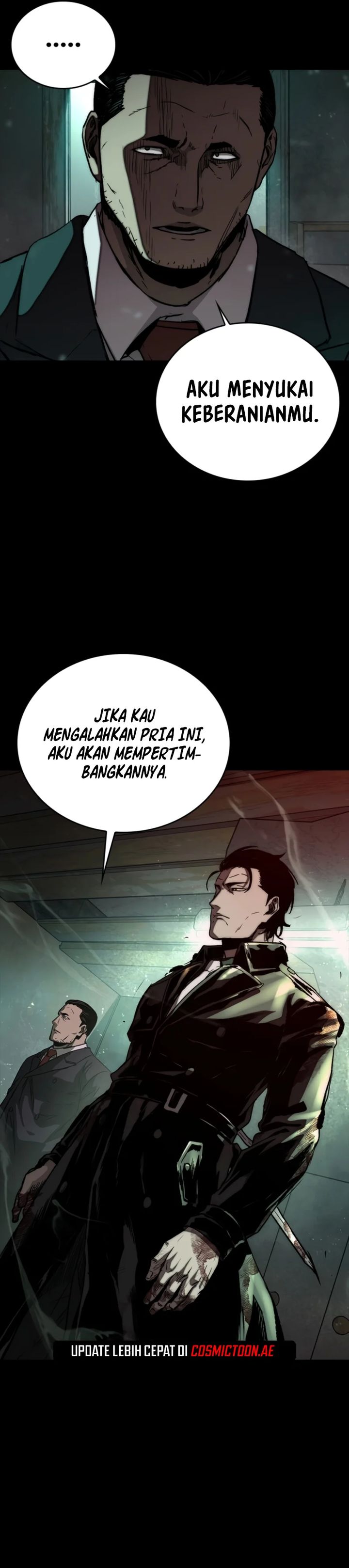 Kowloon: Saroka Chapter 27 Gambar 16