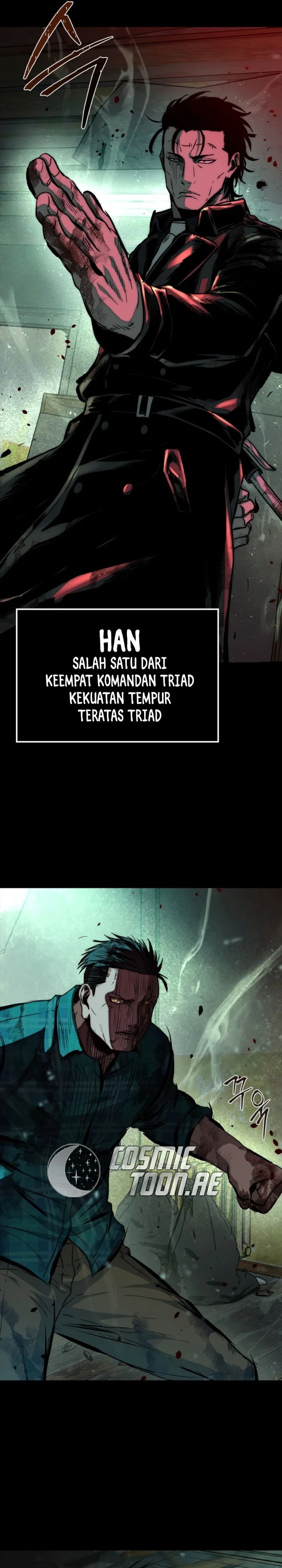 Kowloon: Saroka Chapter 27 Gambar 17