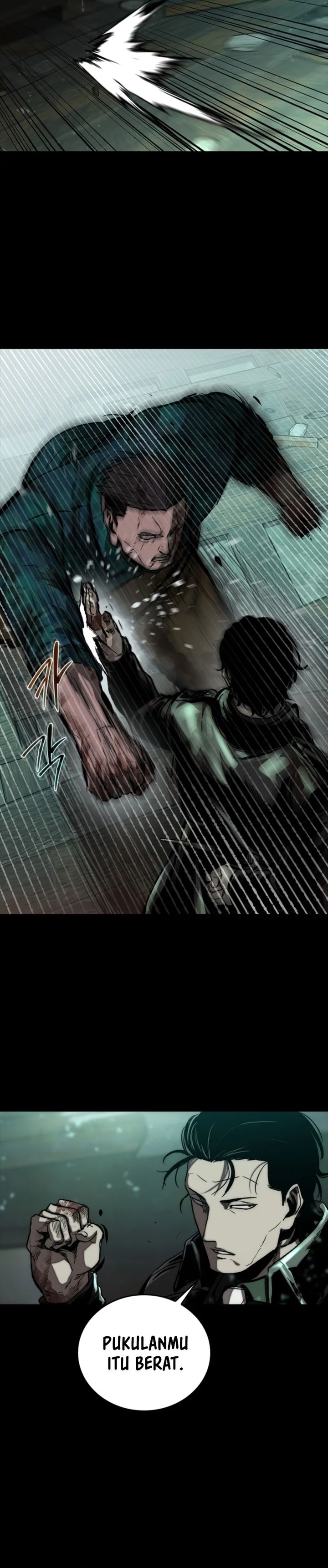 Kowloon: Saroka Chapter 27 Gambar 18