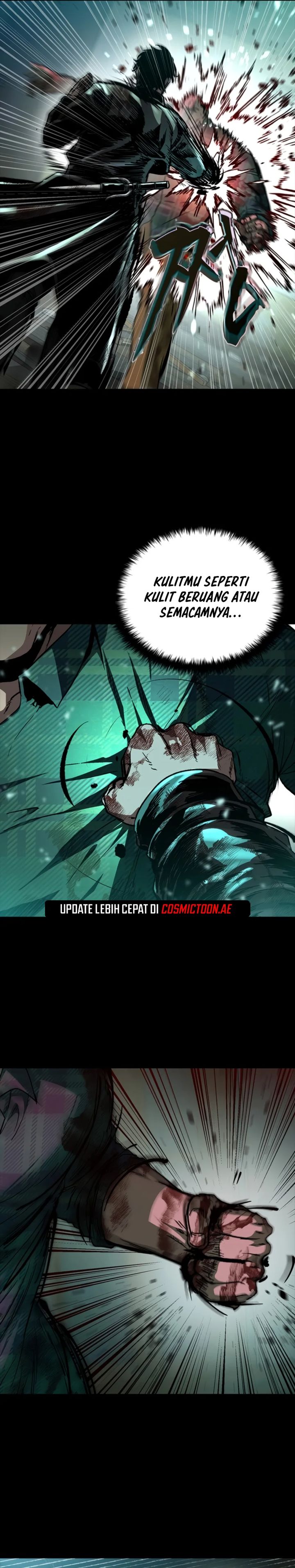 Kowloon: Saroka Chapter 27 Gambar 19