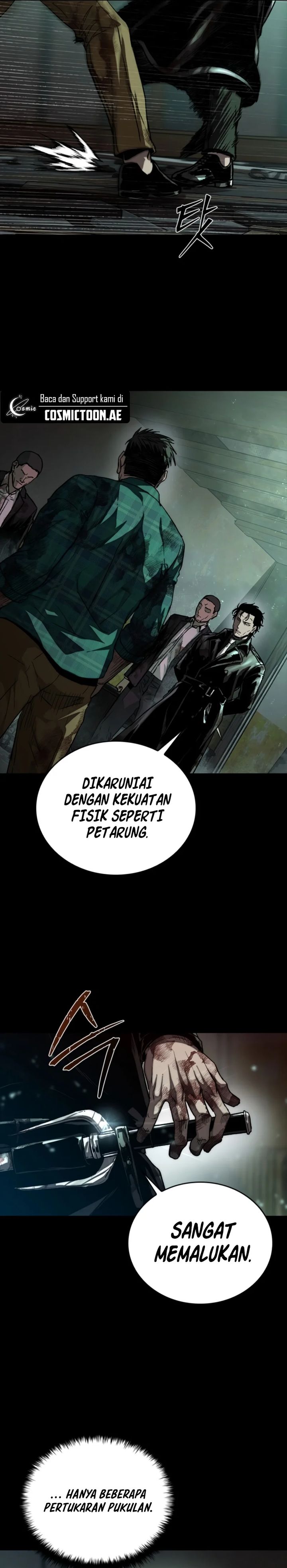 Kowloon: Saroka Chapter 27 Gambar 21