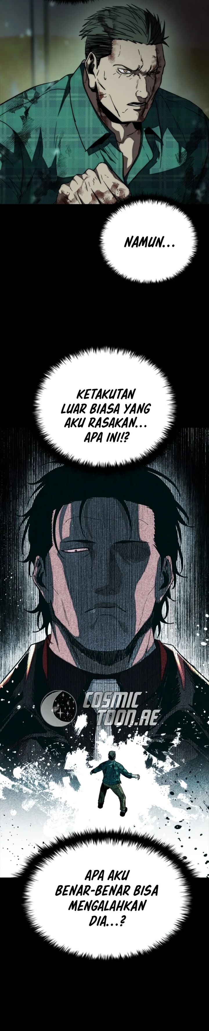 Kowloon: Saroka Chapter 27 Gambar 22