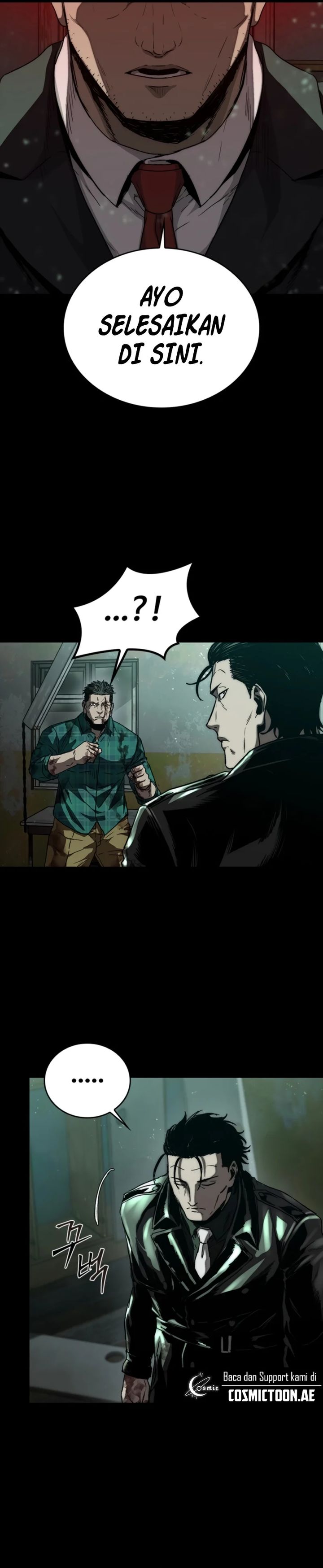 Kowloon: Saroka Chapter 27 Gambar 24