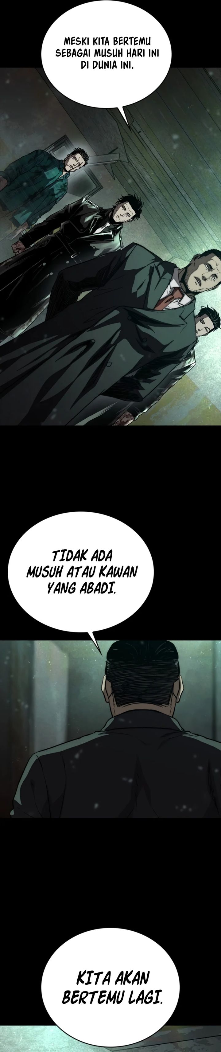 Kowloon: Saroka Chapter 27 Gambar 25