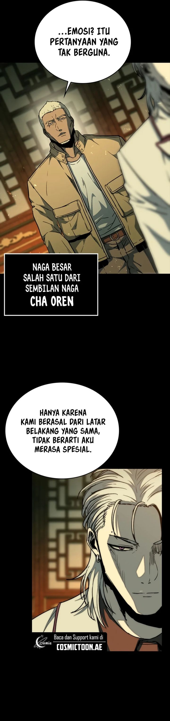 Kowloon: Saroka Chapter 27 Gambar 28