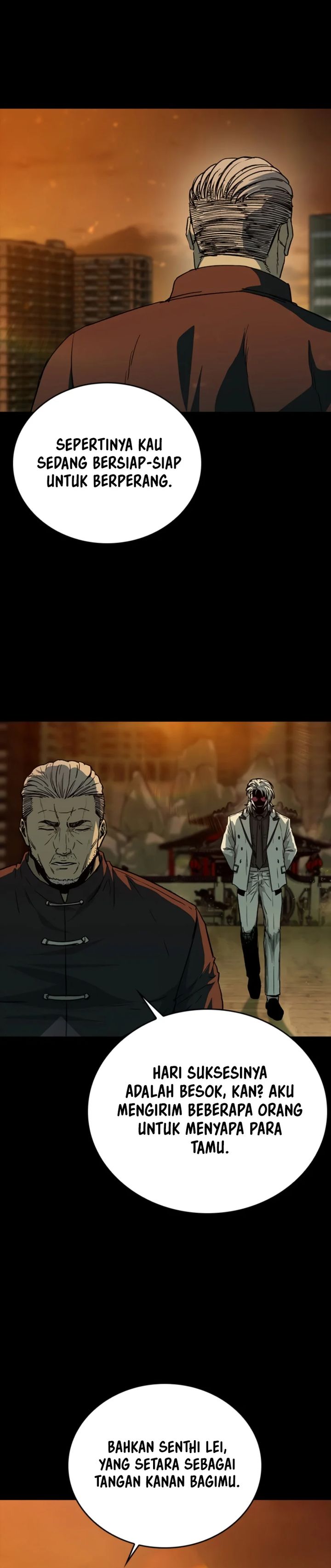 Kowloon: Saroka Chapter 27 Gambar 31