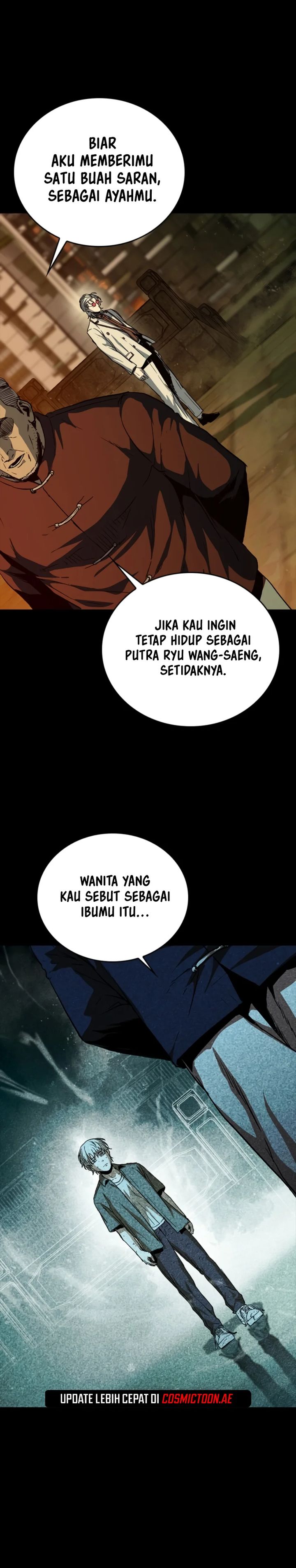 Kowloon: Saroka Chapter 27 Gambar 35
