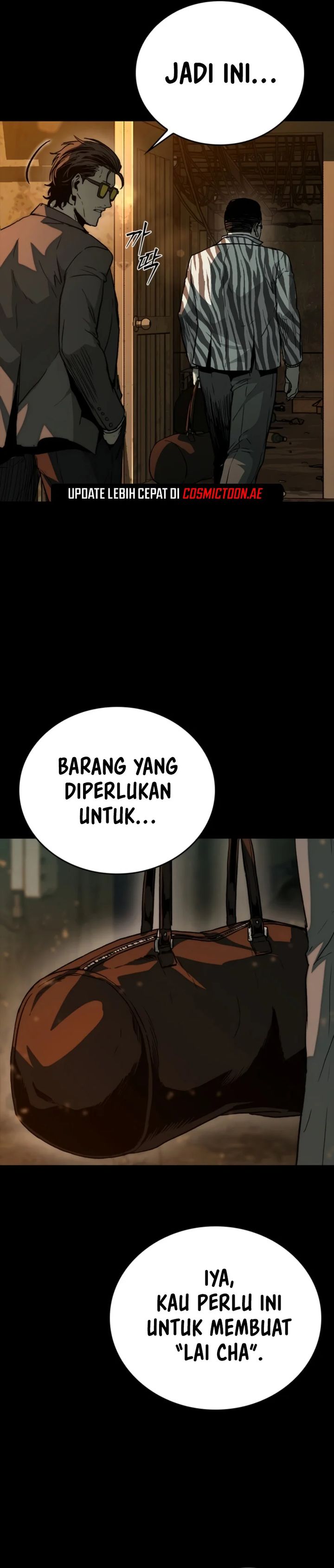 Kowloon: Saroka Chapter 28 Gambar 5
