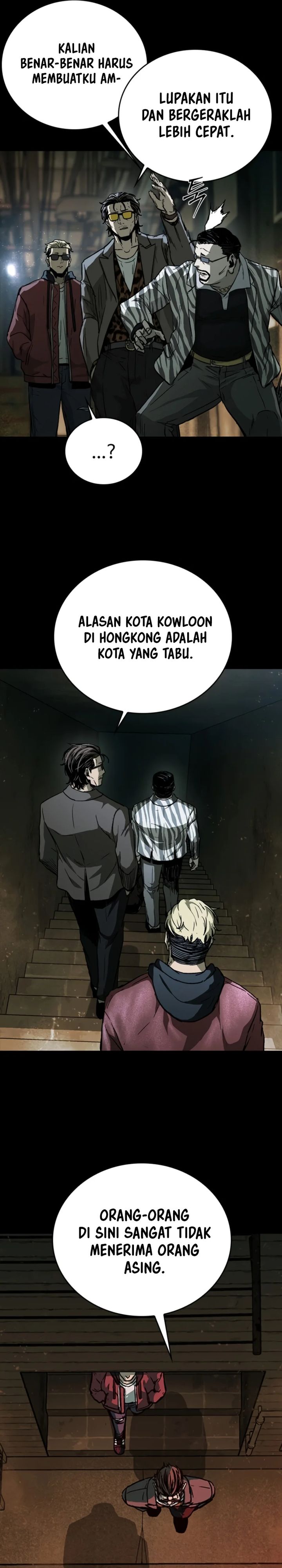 Kowloon: Saroka Chapter 28 Gambar 8