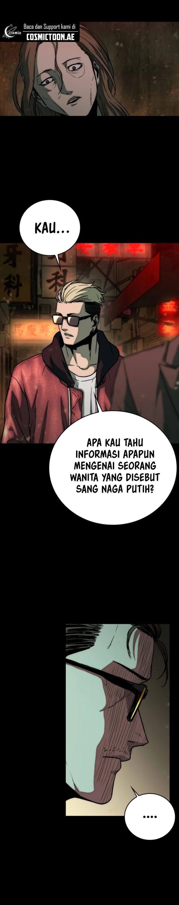 Kowloon: Saroka Chapter 28 Gambar 12