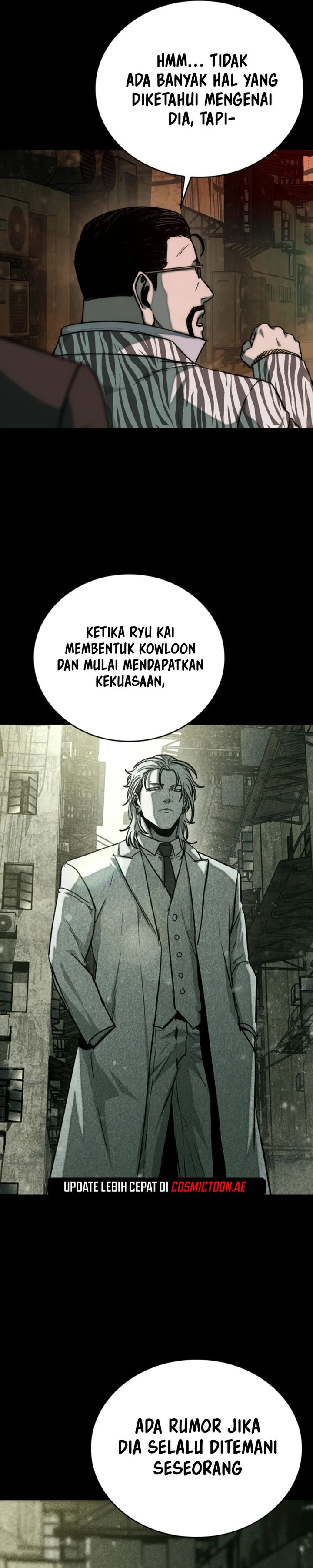 Kowloon: Saroka Chapter 28 Gambar 13