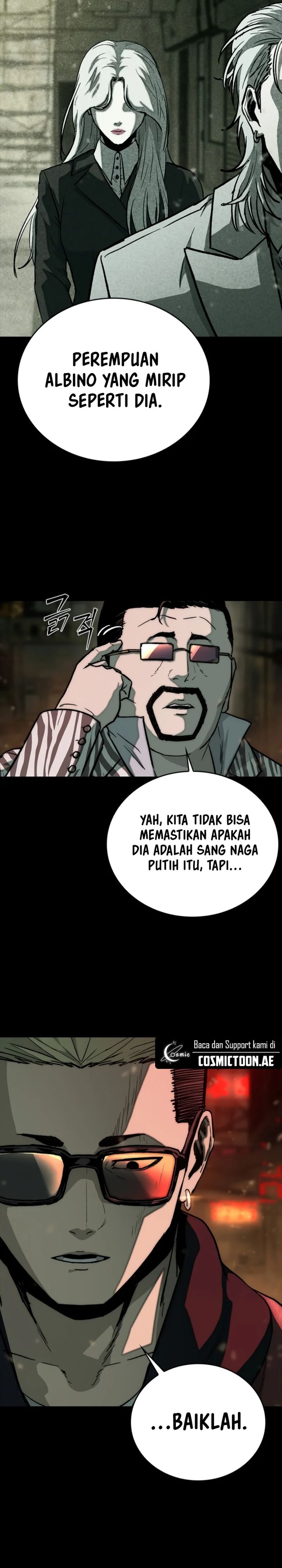 Kowloon: Saroka Chapter 28 Gambar 14