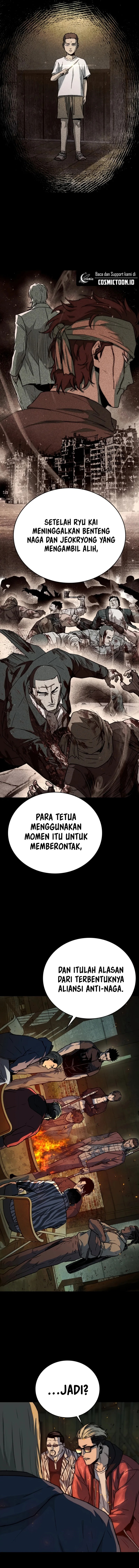 Kowloon: Saroka Chapter 31 Gambar 3