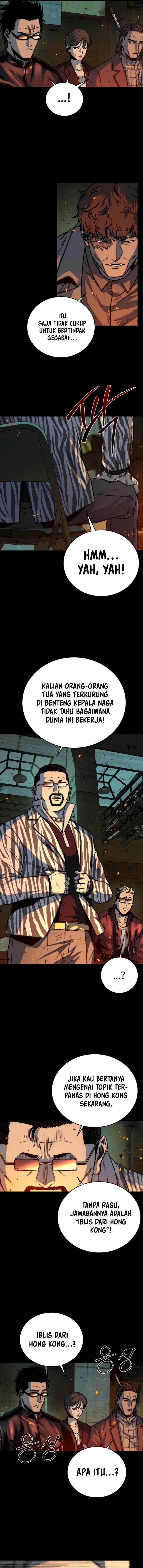 Kowloon: Saroka Chapter 31 Gambar 11