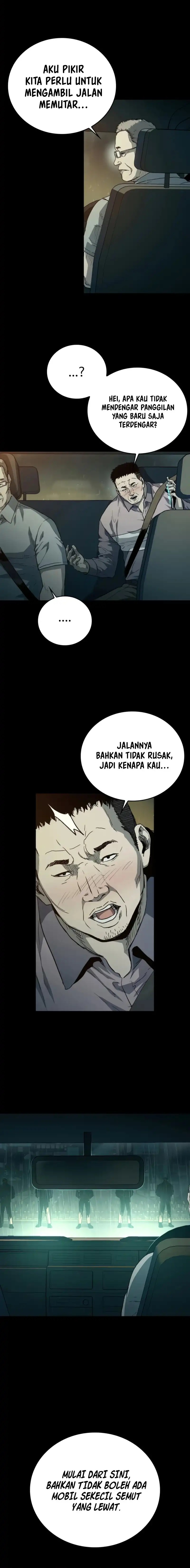 Kowloon: Saroka Chapter 34 Gambar 2