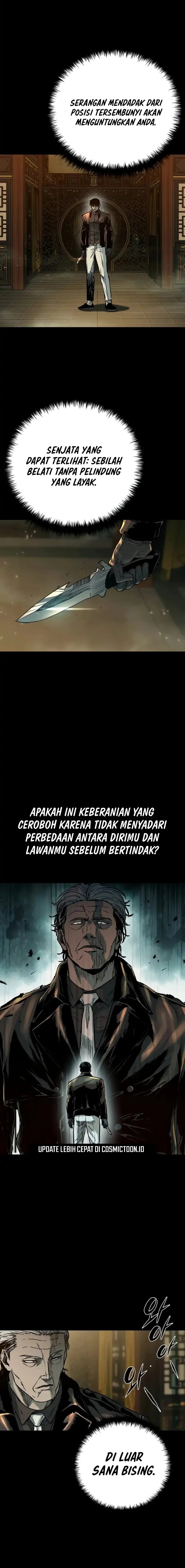 Kowloon: Saroka Chapter 34 Gambar 8
