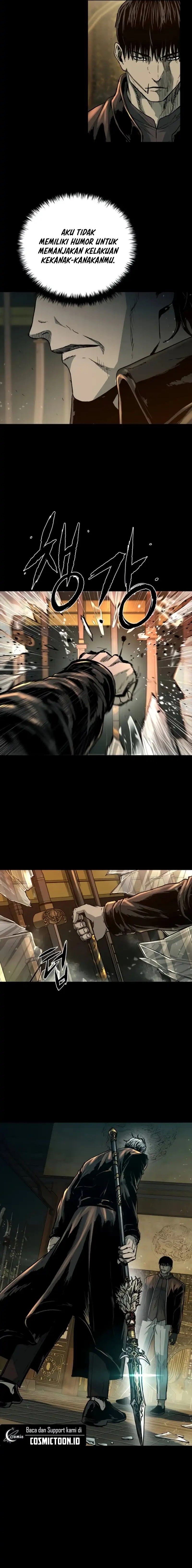 Kowloon: Saroka Chapter 34 Gambar 9