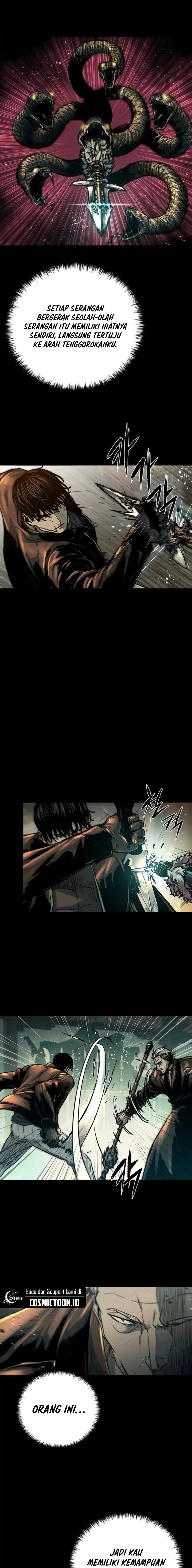 Kowloon: Saroka Chapter 34 Gambar 12