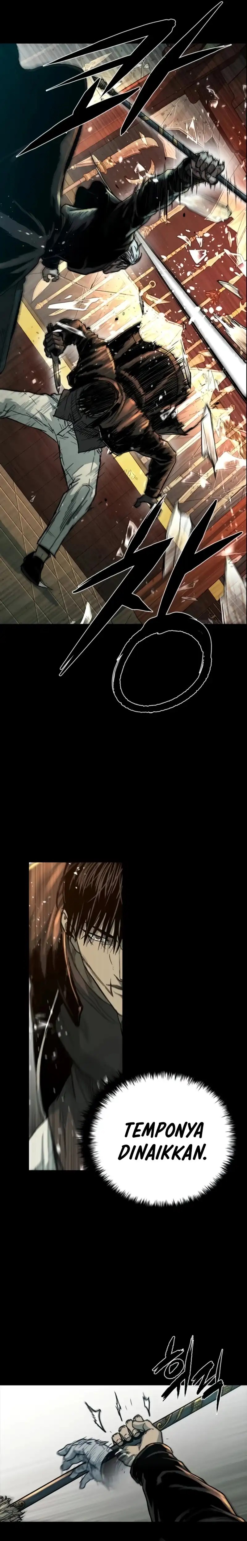 Kowloon: Saroka Chapter 34 Gambar 14