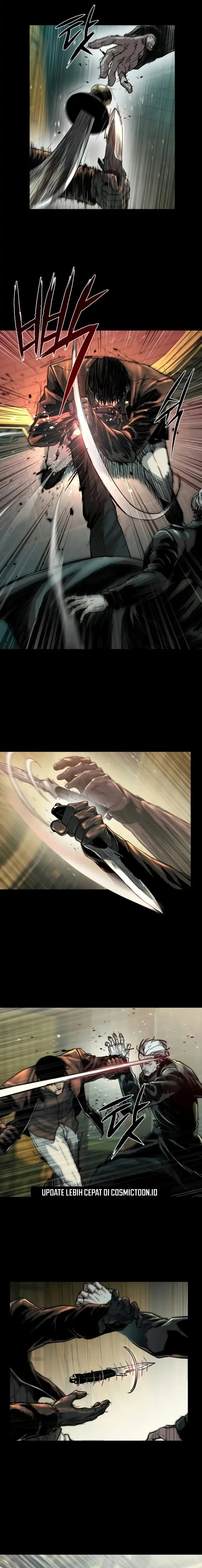 Kowloon: Saroka Chapter 34 Gambar 18