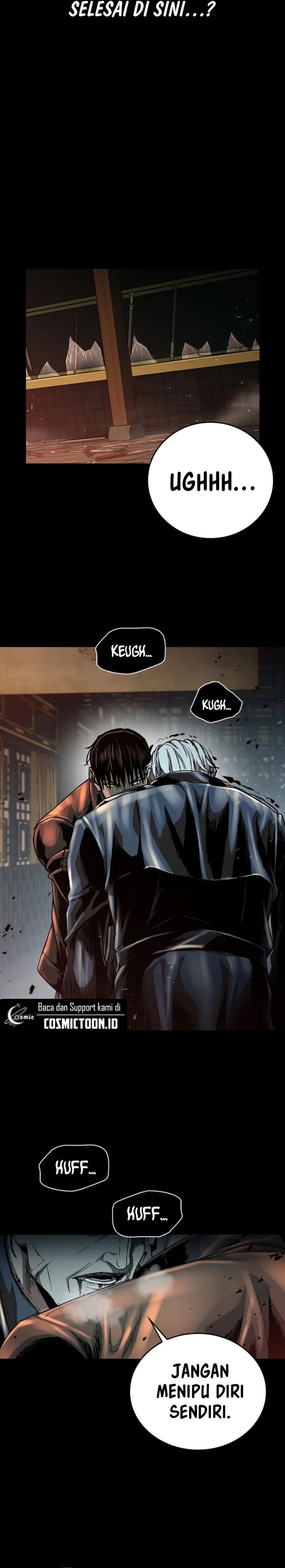 Kowloon: Saroka Chapter 36 Gambar 5