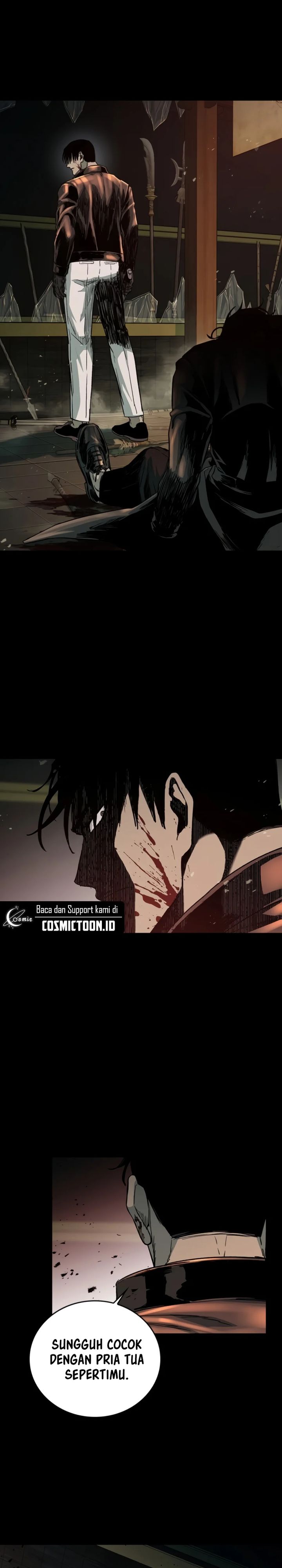 Kowloon: Saroka Chapter 36 Gambar 8