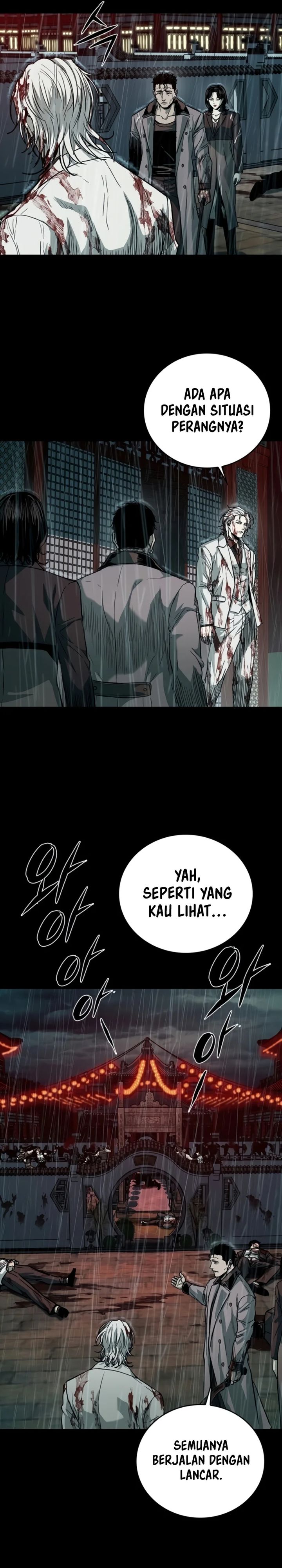 Kowloon: Saroka Chapter 36 Gambar 11