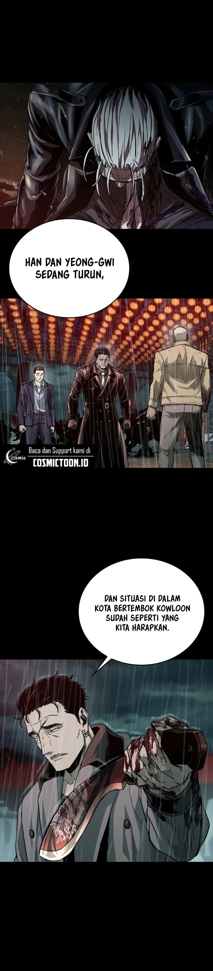 Kowloon: Saroka Chapter 36 Gambar 12