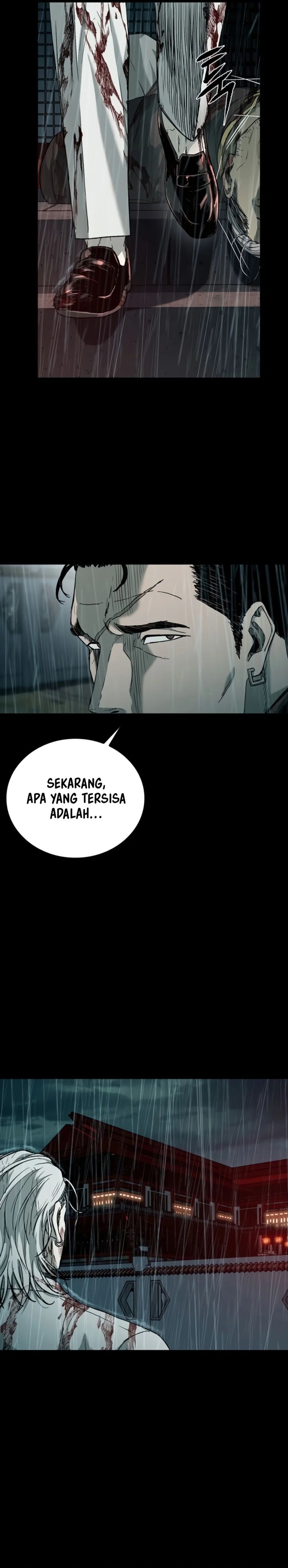 Kowloon: Saroka Chapter 36 Gambar 13