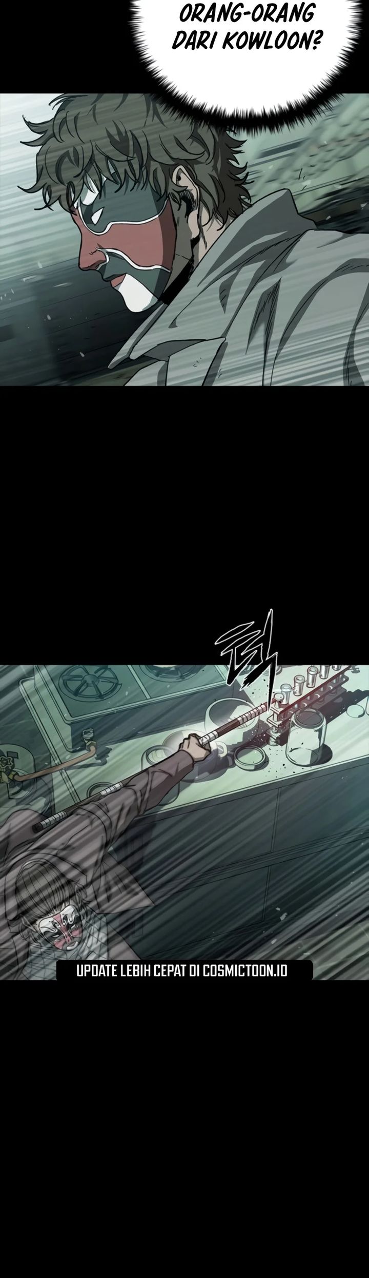 Kowloon: Saroka Chapter 36 Gambar 18