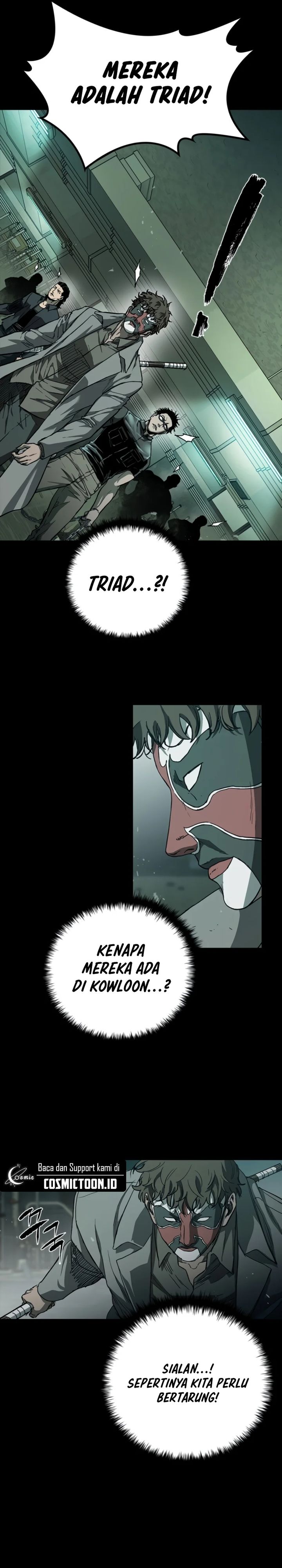 Kowloon: Saroka Chapter 36 Gambar 20