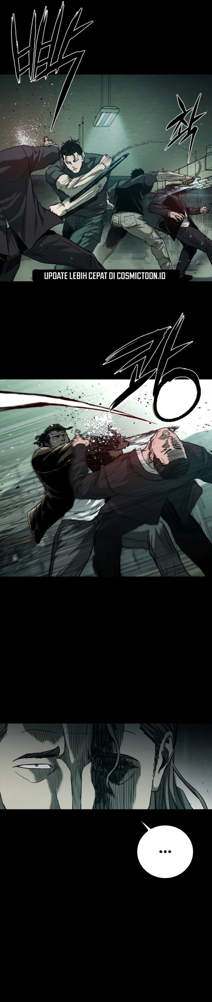Kowloon: Saroka Chapter 36 Gambar 22