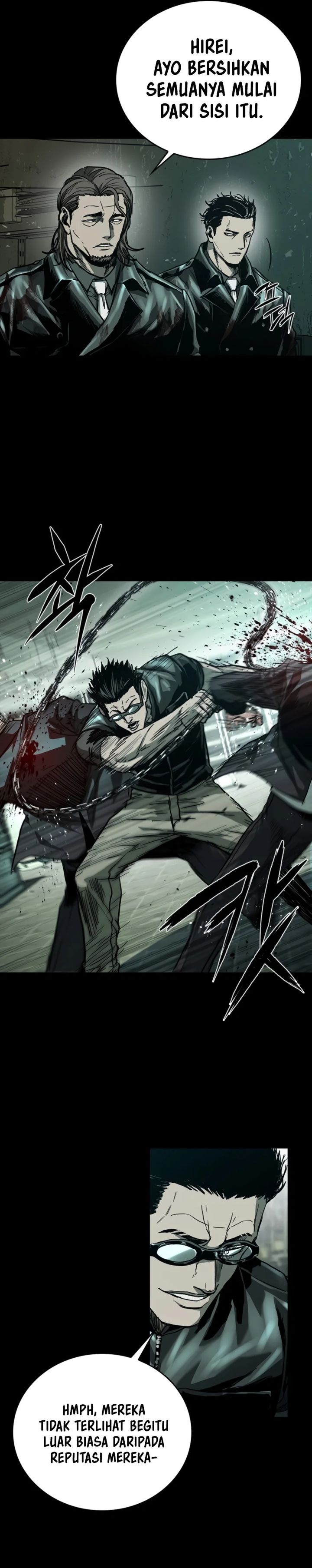 Kowloon: Saroka Chapter 36 Gambar 23