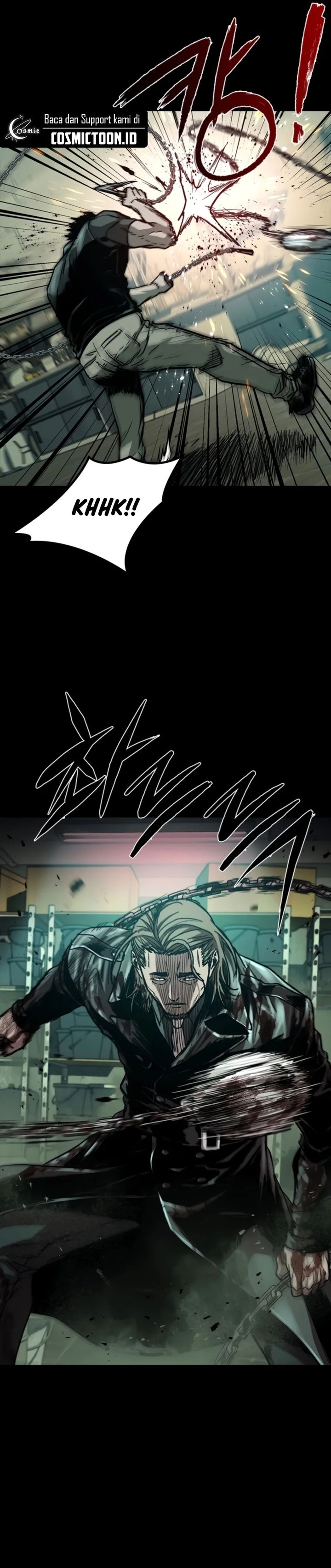 Kowloon: Saroka Chapter 36 Gambar 24