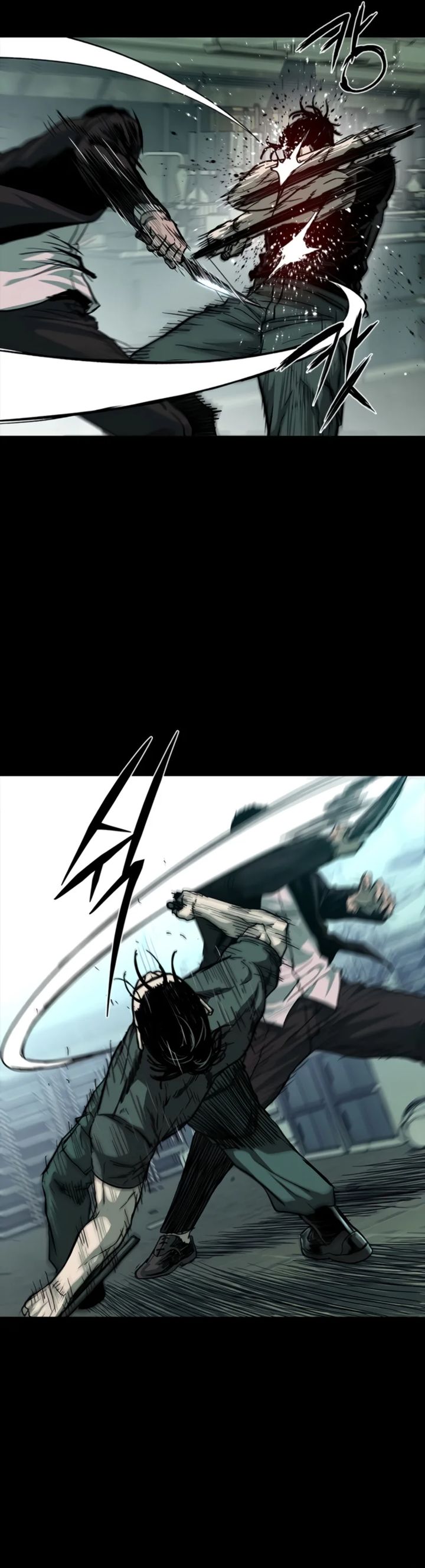 Kowloon: Saroka Chapter 36 Gambar 25