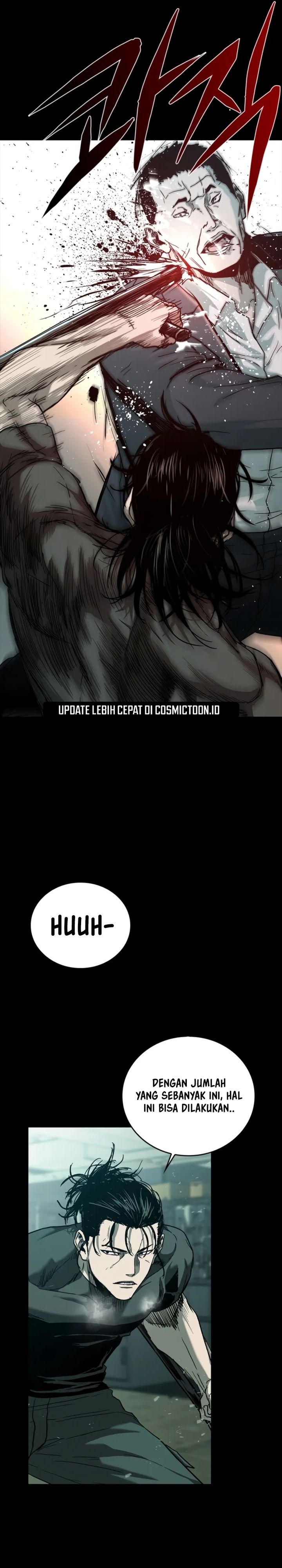 Kowloon: Saroka Chapter 36 Gambar 26