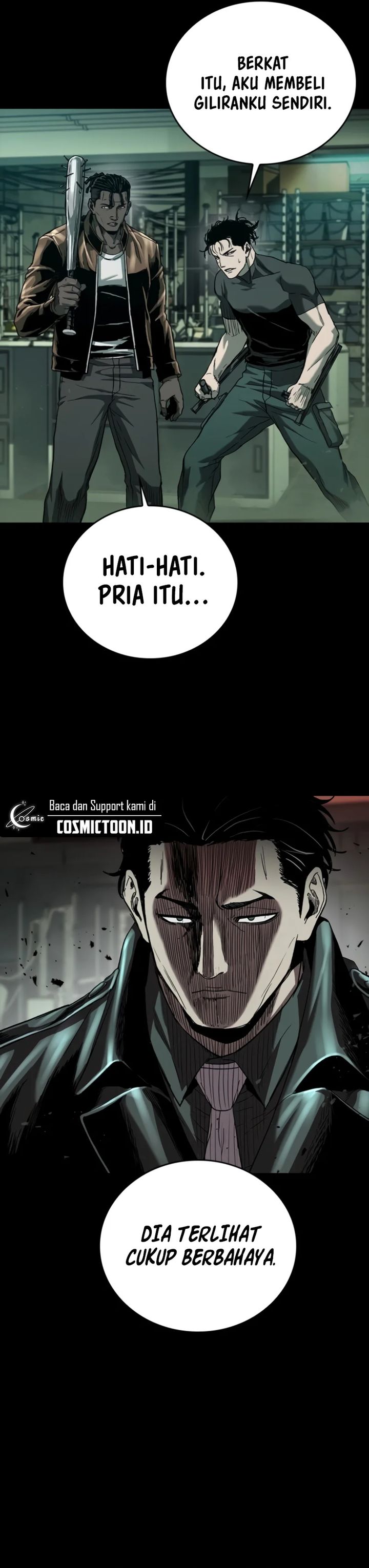 Kowloon: Saroka Chapter 36 Gambar 29