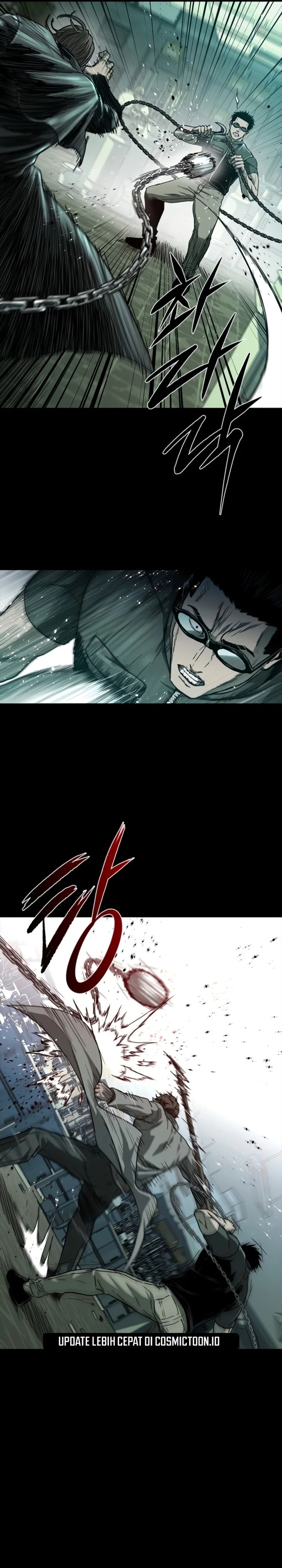 Kowloon: Saroka Chapter 36 Gambar 30