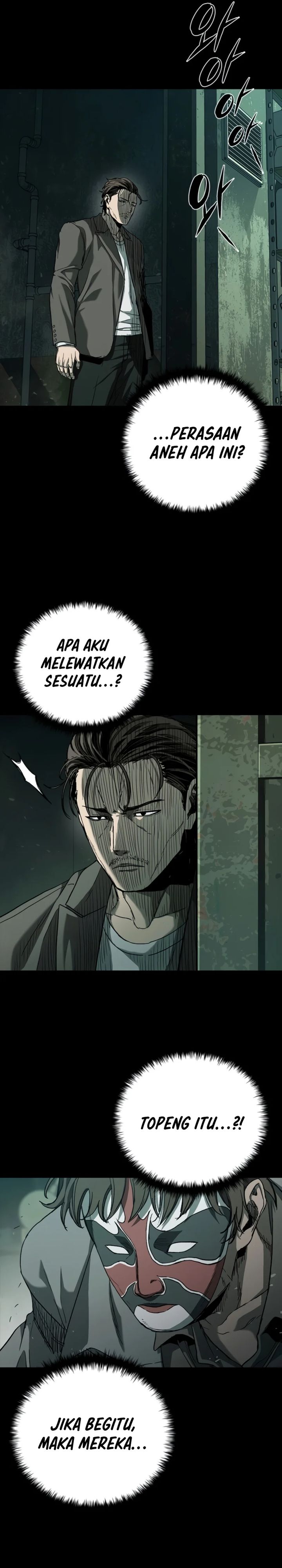 Kowloon: Saroka Chapter 36 Gambar 32