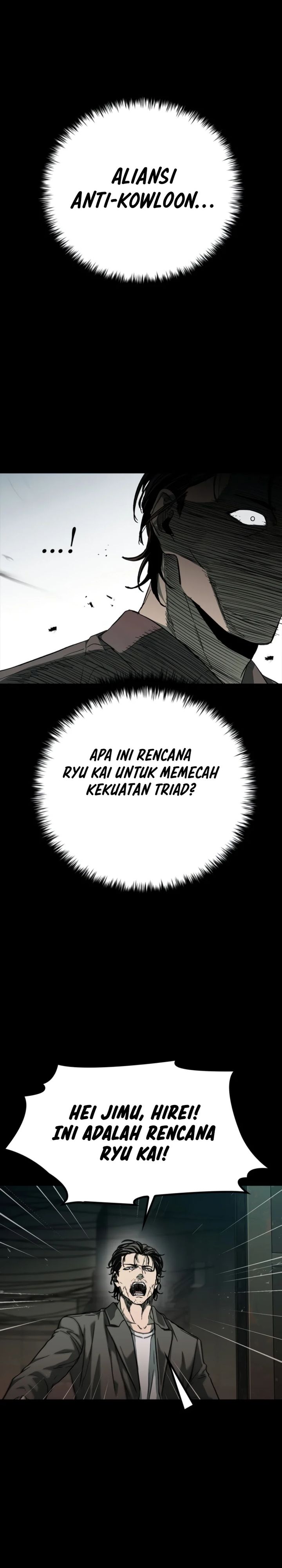 Kowloon: Saroka Chapter 36 Gambar 33
