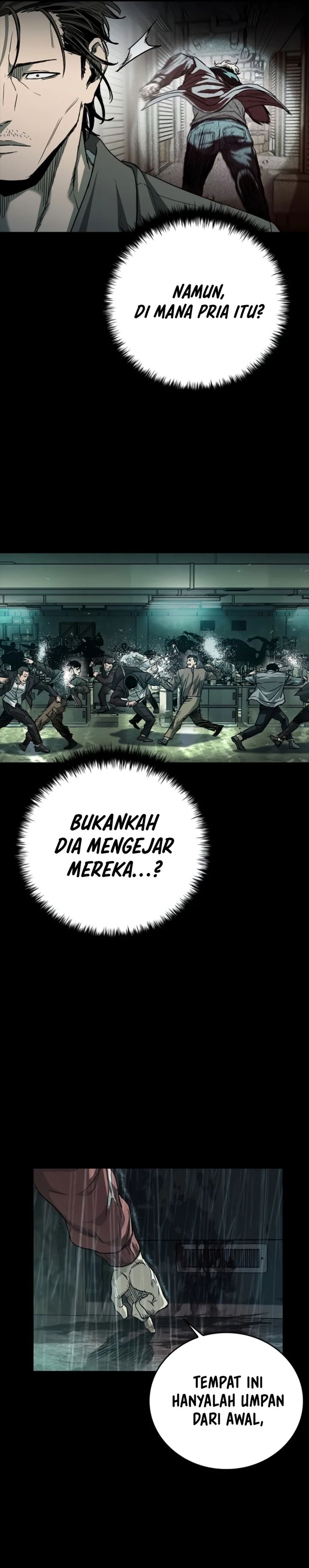 Kowloon: Saroka Chapter 36 Gambar 35