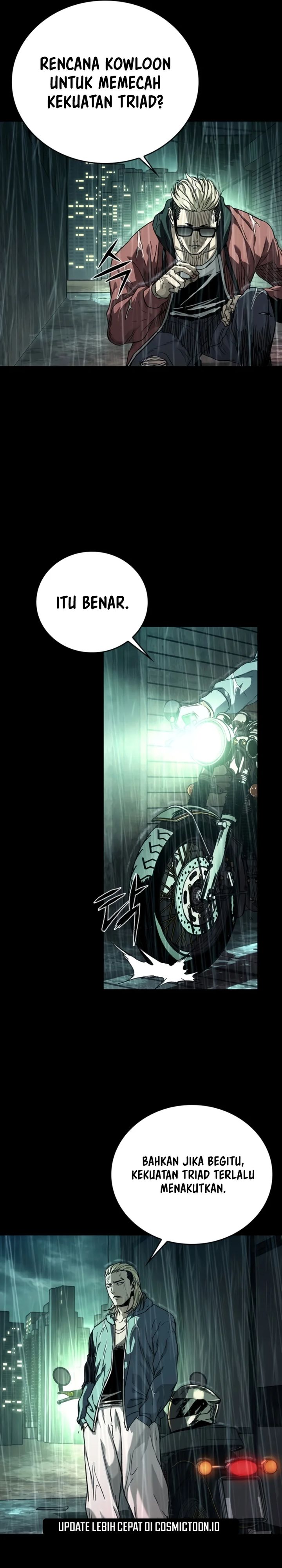 Kowloon: Saroka Chapter 36 Gambar 36